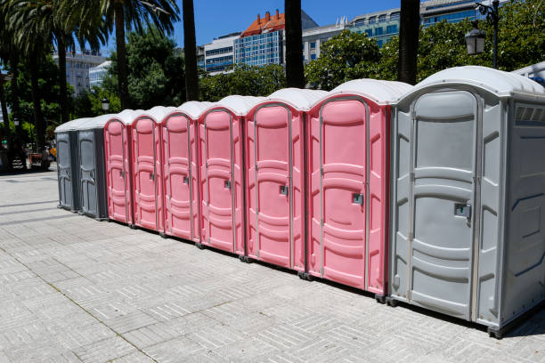 Portable Toilets for Disaster Relief Sites in Port Wentworth, GA